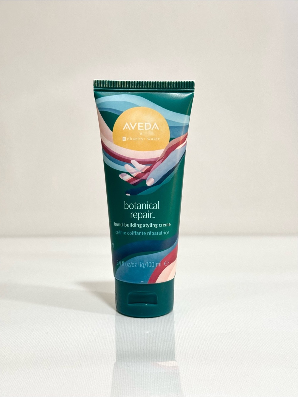 Aveda Botanical Repair Bond-Building Styling Creme 3.4oz/100ml Limited Edition